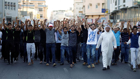 Bahreïn: appel à la désobéissance civile