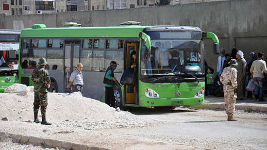 Homs verra le départ des derniers membres armés d'ici deux mois