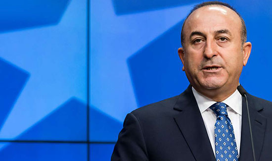 Les Pays-Bas interdisent l'atterrissage du vol du ministre turc des Affaires étrangères