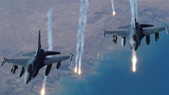 Syrie: des missiles sol-air attaquent des chasseurs israéliens ayant effectué des frappes