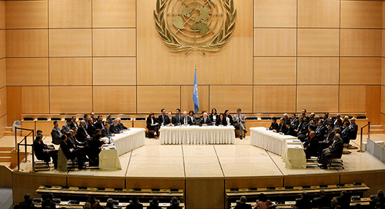 La Russie et la Chine mettent leur veto à une résolution de l'Onu sur la Syrie