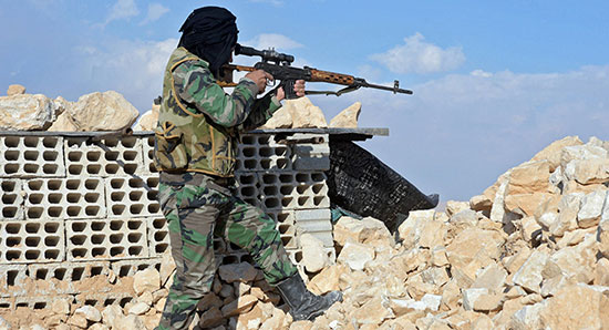 «Daech»: des Tunisiennes brûlées vives en fin de mission