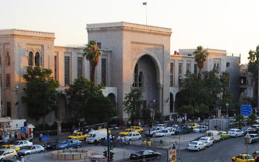 Syrie: attentat au palais de justice de Damas, au moins 25 morts selon la police