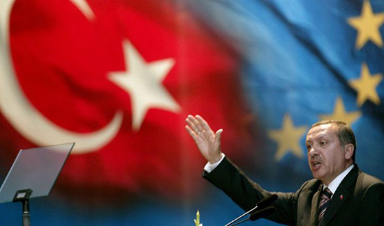 L'attitude de l'UE envers la Turquie met en danger les Européens, selon Erdogan.