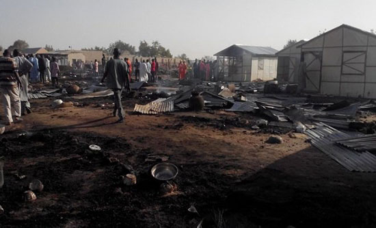 Multiples explosions au Nigéria: quatre morts, 18 blessés