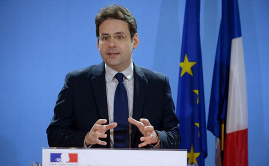 Matthias Fekl, un proche d’Hamon, prend les rênes de l’Intérieur