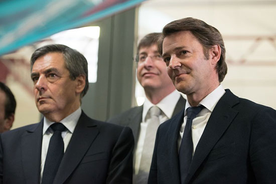 Fillon dévoile une nouvelle équipe de campagne, très sarkozyste

