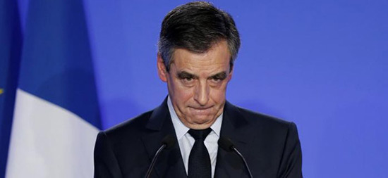 Affaire Fillon: l’enquête élargie à des soupçons d’«escroquerie aggravée»
