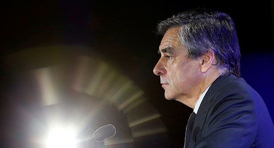 Un nouveau coup du Canard enchaîné contre François Fillon

