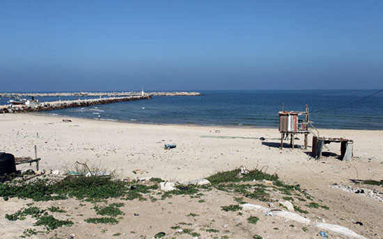 Un ministre israélien envisage une île artificielle au large de Gaza
