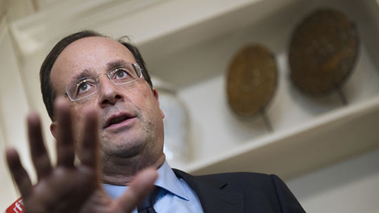 Fin du suspense: François Hollande ne reconnaîtra pas la Palestine