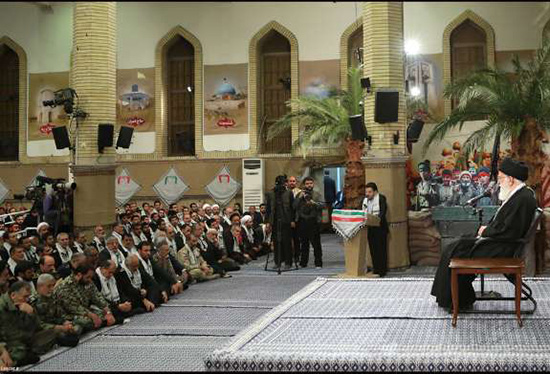 Sayed Khameneï: «Ne vous montrez pas faibles si vous voulez dissuader l’ennemi»
