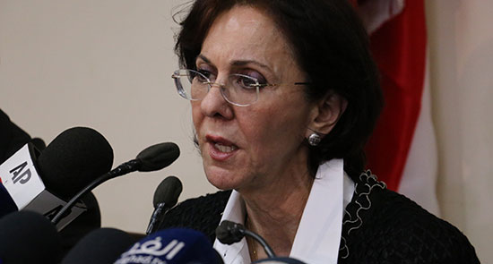 Démission d’une responsable de l’ONU après l’annulation d’un rapport critique envers «Israël»

