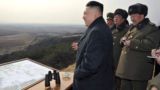 Selon Trump, Pyongyang constitue la plus grande menace pour les États-Unis
