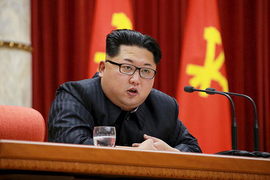 Dans un télégramme à Assad, Kim Jong-un exprime son soutien au peuple syrien