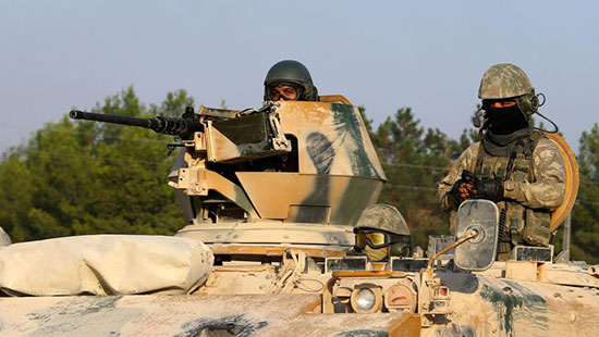 Une nouvelle base militaire russe négociée avec les Kurdes ? Moscou dément