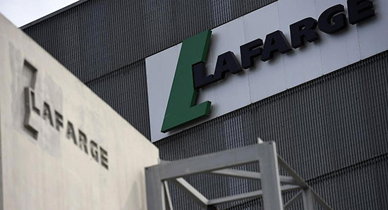 Mur de Trump: Paris appelle LafargeHolcim à «bien réfléchir»