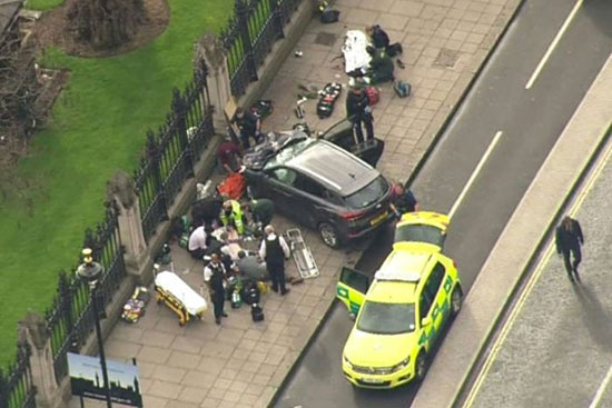 Attentat de Londres: deux nouvelles arrestations «importantes» dans la nuit