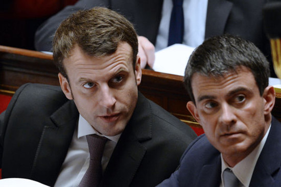 France/Présidentielle 2017: Macron perd un point mais devance Fillon