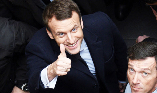 L’écart se resserre encore entre Macron et Le Pen