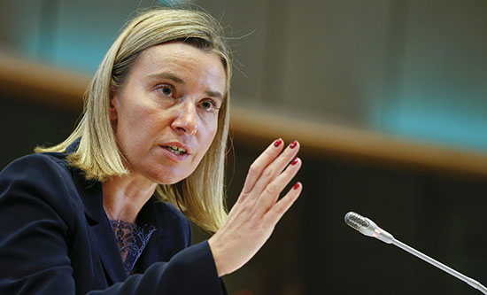 L'UE appelle la Turquie à «éviter toute déclaration excessive»