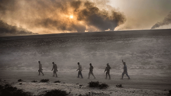 L’avancée de l’armée irakienne fait fuir les chefs de «Daech» à Mossoul

