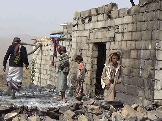 Yémen: «On a créé une crise humanitaire sans précédent»

