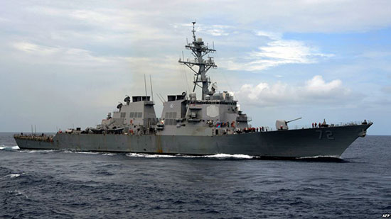 L’Iran accuse les Etats-Unis de provoquer des «tensions» dans le Golfe

