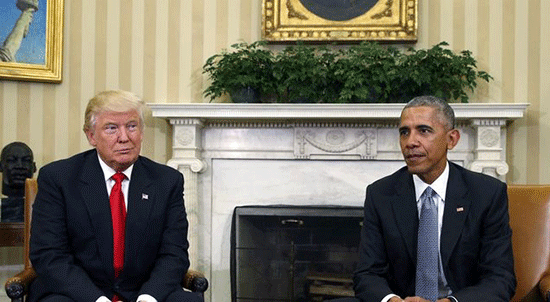 Espionnage: pour WikiLeaks, les accusations de Trump contre Obama ne sont pas absurdes