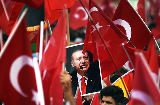 Un nouveau meeting pro-Erdogan annulé en Allemagne dimanche.