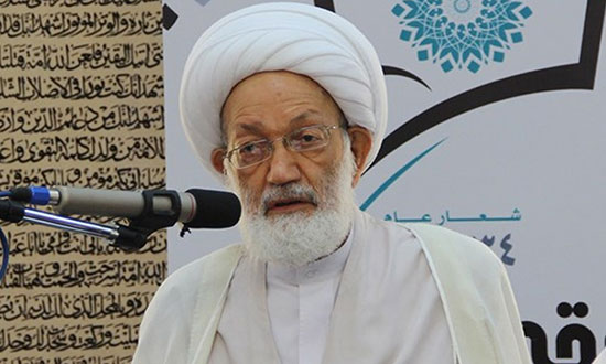 Bahreïn: report du procès du cheikh Issa Qassem