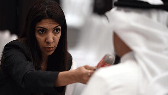 Bahreïn: l'avocat d'une journaliste de France 24 réclame son acquittement