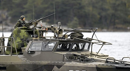 La Suède rétablit le service militaire dès l'été 2017