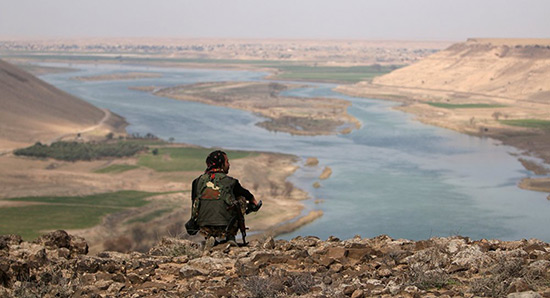 Barrage pilonné par la coalition US en Syrie: Moscou met en garde.