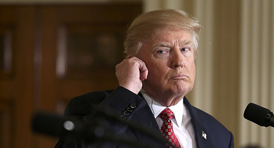 Trump bat un nouveau record d'impopularité.