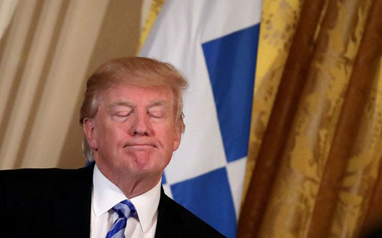 La réforme de la santé échoue, nouveau revers pour Donald Trump