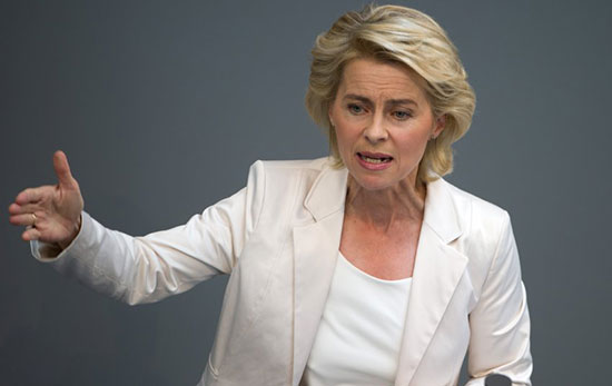 Dépenses militaires de l'Otan: Berlin veut d'autres critères