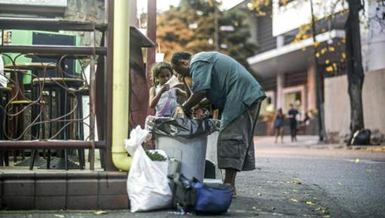 Venezuela: le parlement déclare une «crise humanitaire» alimentaire.