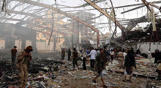 Yémen: 455 millions suffisent pour que la France ferme les yeux sur l’horreur de l’offensive

