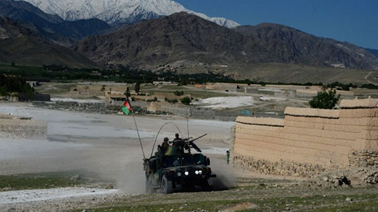 Afghanistan: la zone de la méga-bombe toujours interdite