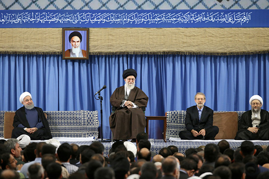 Sayed Khamenei: L’Islam est derrière l’animosité des USA et d’«Israël» envers l’Iran