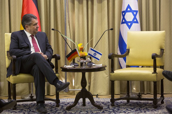 Brouille diplomatique entre Berlin et «Tel-Aviv» 