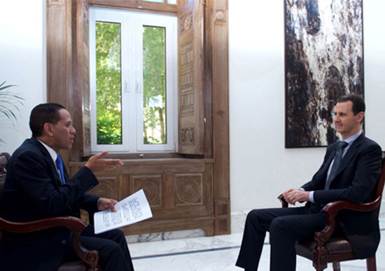 Assad: les USA empêchent l’OIAC d’enquêter sur l’incident à Khan Cheikhoun