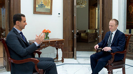 Assad: les Occidentaux bloquent les tentatives d’investigation sur l’incident à Idlib