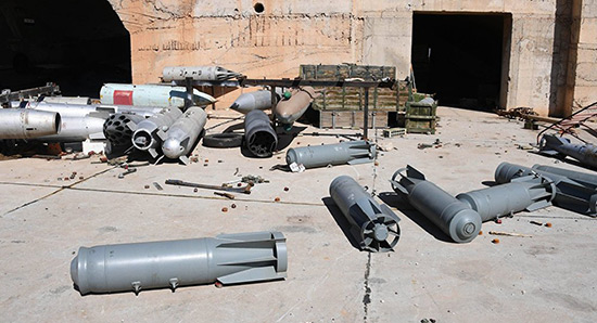 Le Daily Mail retire un article sur le plan US d’organiser une attaque chimique en Syrie.