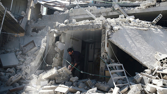 «Ce sont les rebelles eux-mêmes qui ont vraiment profité de l'attaque chimique en Syrie».