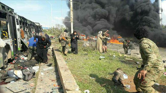 Massacre de Rachidine: le bilan ne cesse de s'alourdir, 126 martyrs dont 68 enfants