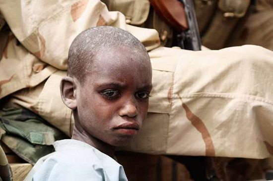 Les enfants victimes du conflit contre «Boko Haram», selon l’Unicef