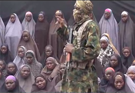 Nigeria: une vingtaine de femmes enlevées par «Boko Haram»
