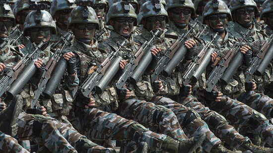En pleine montée de tensions, la Corée du Nord aurait créé de nouvelles forces d’élite